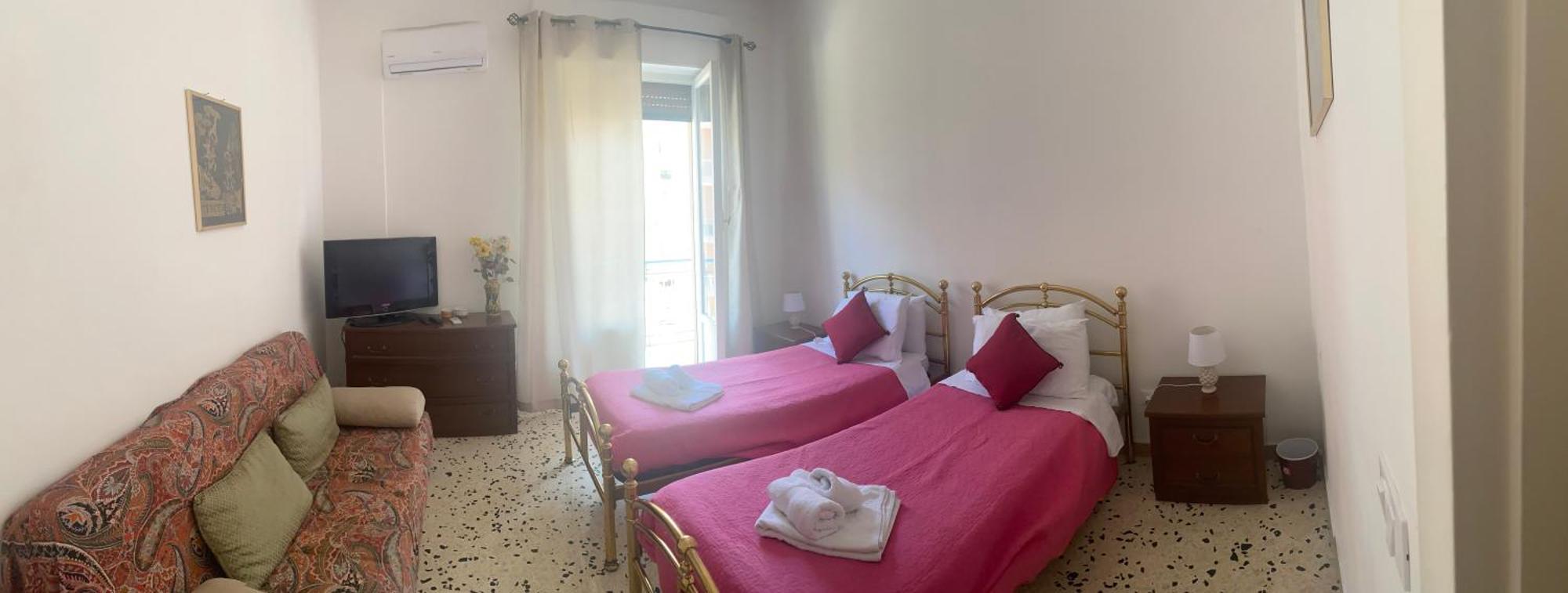 Serradifalco Cozy House Di Enza E Luigi Palermo Eksteriør bilde