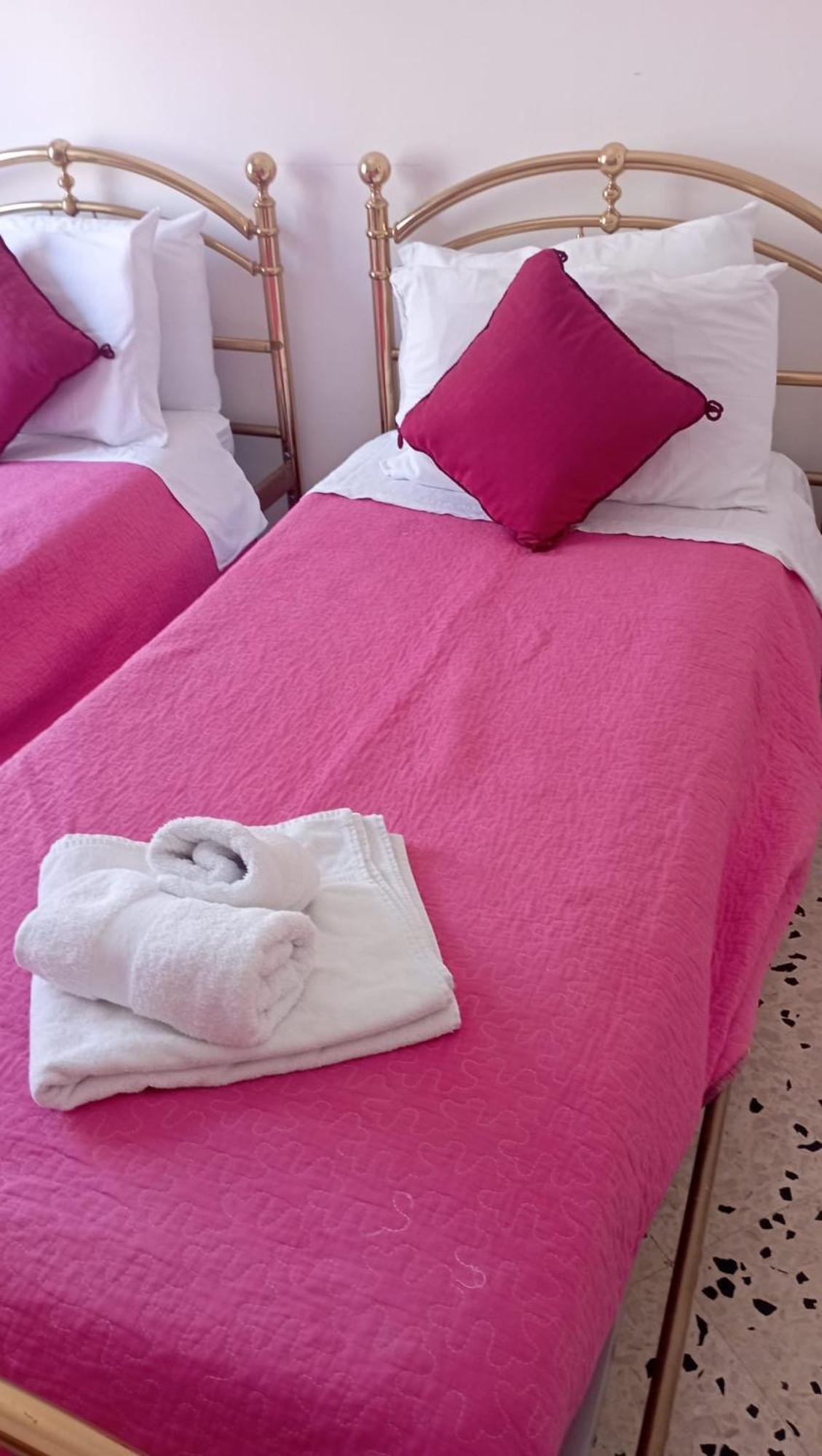 Serradifalco Cozy House Di Enza E Luigi Palermo Eksteriør bilde