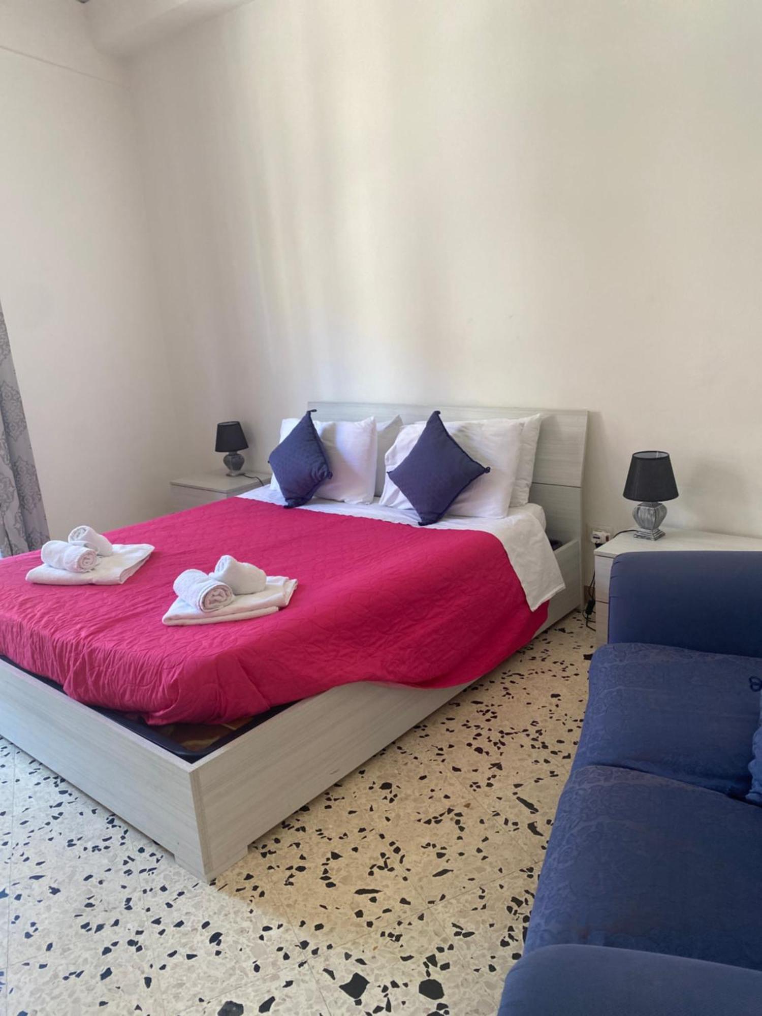 Serradifalco Cozy House Di Enza E Luigi Palermo Eksteriør bilde
