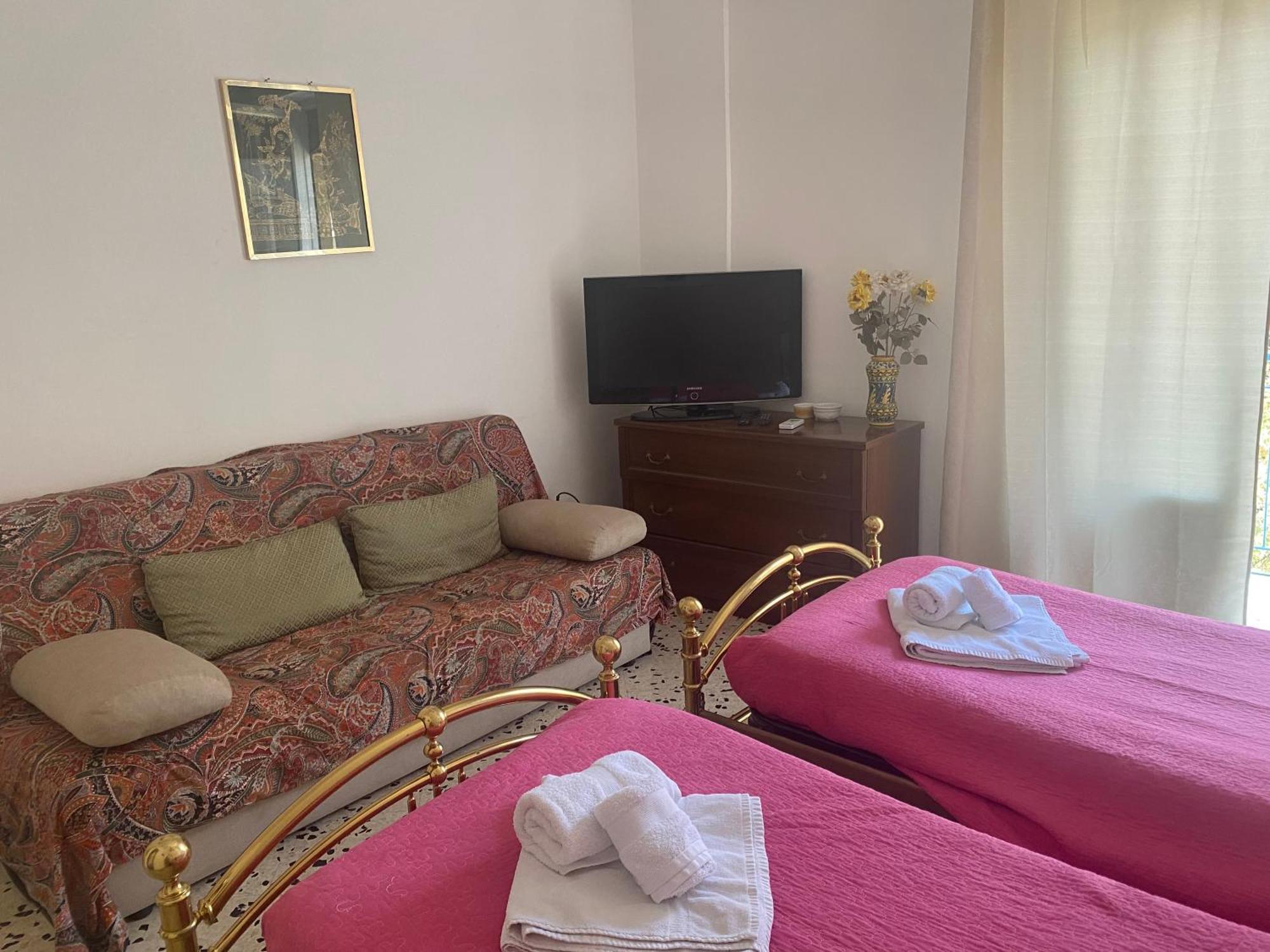 Serradifalco Cozy House Di Enza E Luigi Palermo Eksteriør bilde
