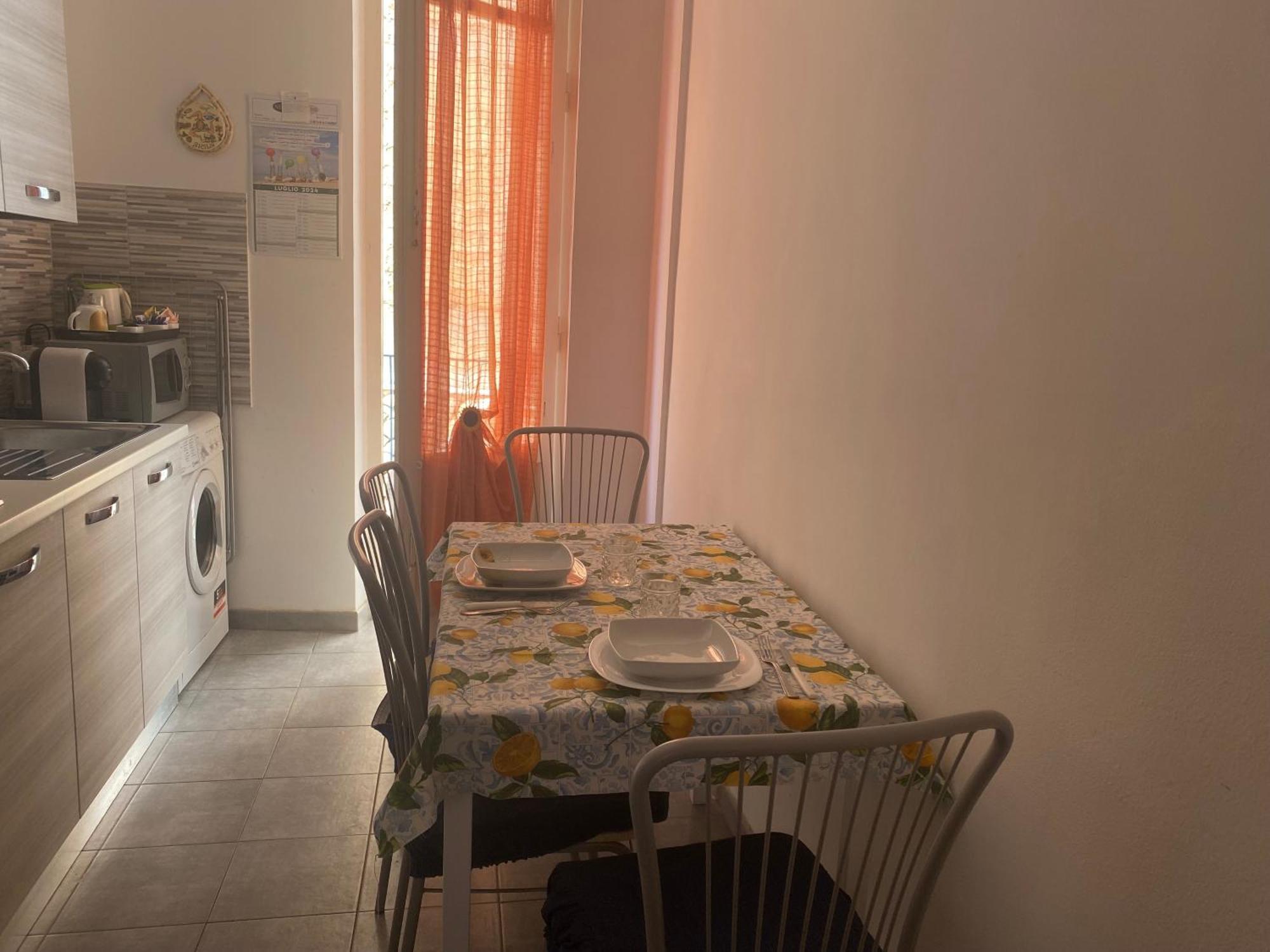 Serradifalco Cozy House Di Enza E Luigi Palermo Eksteriør bilde